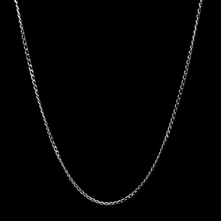 Handcrafted Premium 92.5 Sterling Silver Link Chain